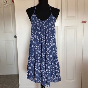 Billabong halter dress